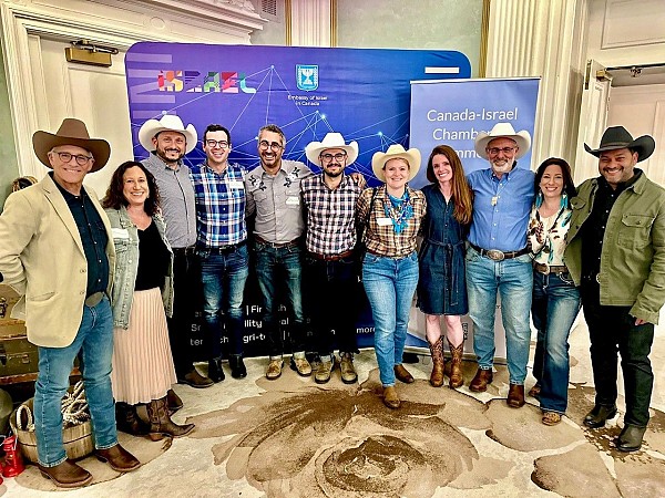 Building Bridges at the Calgary Stampede 2025